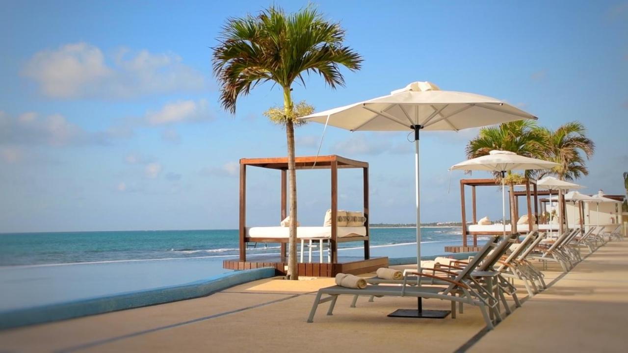 センシズ リビエラ マヤ バイ アーティサン オール インクルーシブ  Punta Maroma エクステリア 写真
