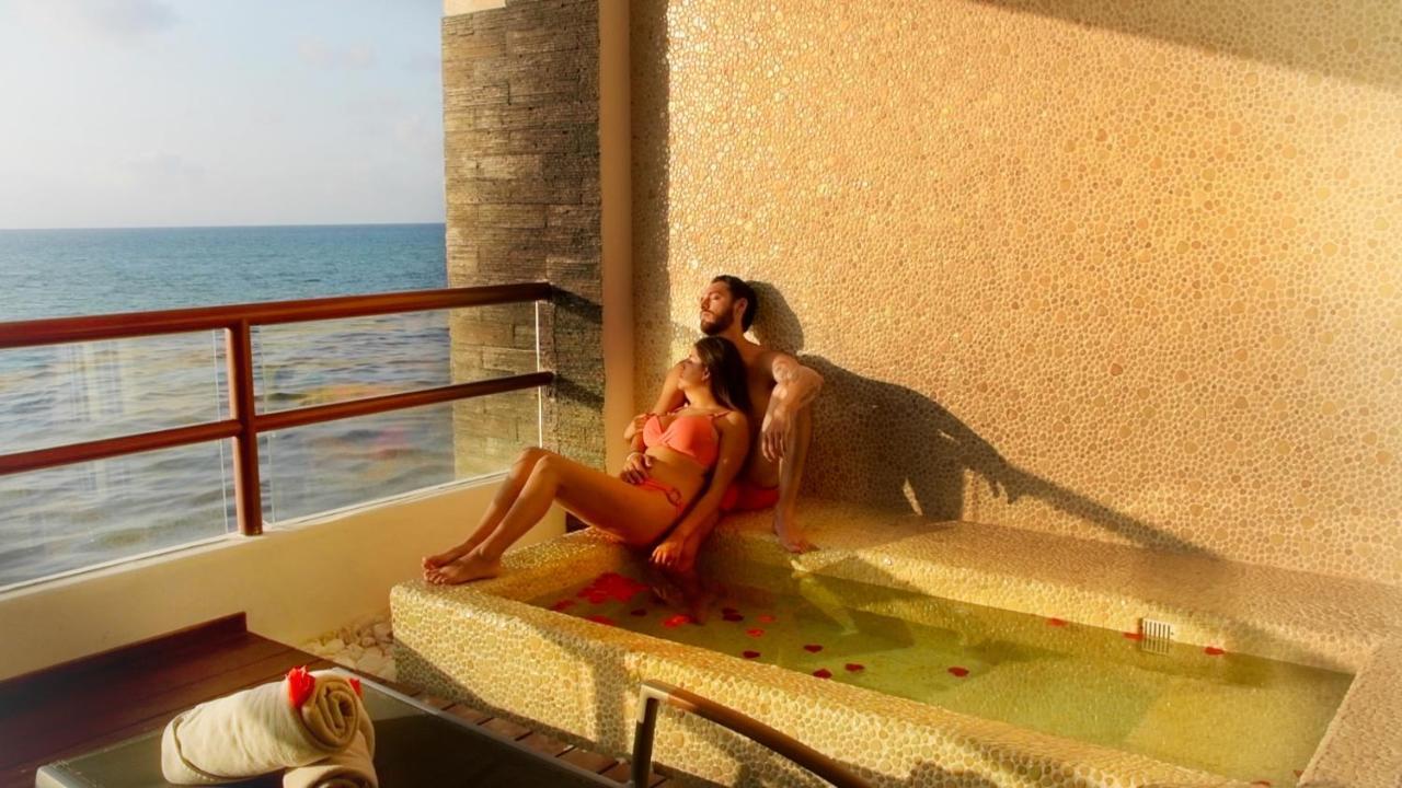 センシズ リビエラ マヤ バイ アーティサン オール インクルーシブ  Punta Maroma エクステリア 写真