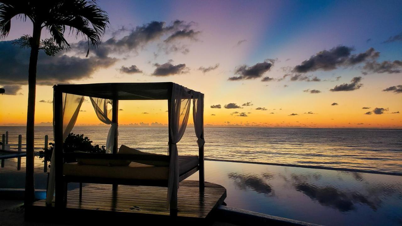 センシズ リビエラ マヤ バイ アーティサン オール インクルーシブ  Punta Maroma エクステリア 写真