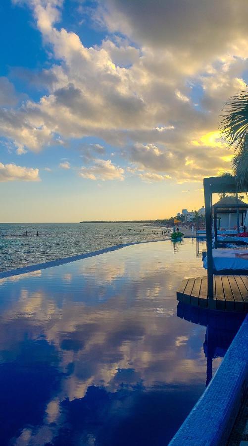 センシズ リビエラ マヤ バイ アーティサン オール インクルーシブ  Punta Maroma エクステリア 写真
