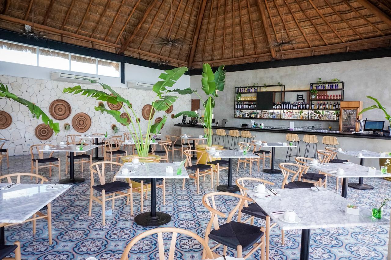 センシズ リビエラ マヤ バイ アーティサン オール インクルーシブ  Punta Maroma エクステリア 写真